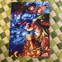 新品未使用　鬼滅の刃　映画　入場特典