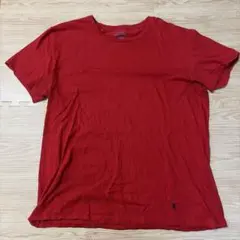 POLO RALPH LAUREN レッド Tシャツ XL