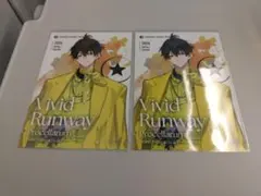 ツキプロショップ　ツキウタ　特典　ブロマイド　長月夜