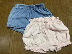 ベビーギャップ　18-24month 2枚セット