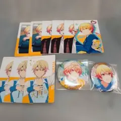 公*o様 プロセカ　天馬司　エピカ箔押し　グリ缶 vol.46