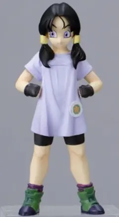 ドラゴンボールZ ミニフィギュア【 ビーデル 】☆未開封新品☆絶版品☆のサムネイル