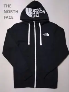 THE NORTH FACE ノースフェイス リアビューフルジップパーカー