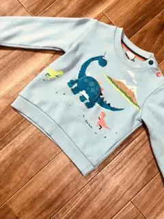 Paul Smith 恐竜プリント トレーナー