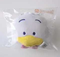 【新品】あひるのペックル フェイスマスコット サンリオ当りくじはぴだんぶい