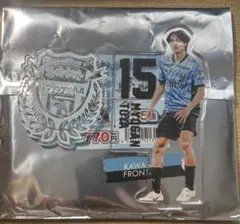 川崎フロンターレ 伊藤達哉 アクリルスタンド - メルカリ