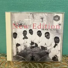 New Edition HOME AGAIN CD