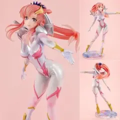 ガンダムSEEDFREEDOMラクス・クラインGGG パイロットスーツフィギュア