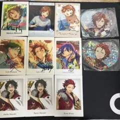あんスタ 三毛縞斑 紅月ぱしゃこれ ぱしゃっつ まとめ売り