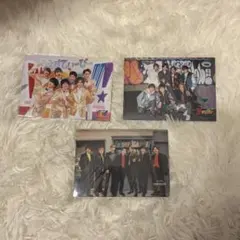 WESTV! W trouble rainboW フォトセット集合 まとめ売り