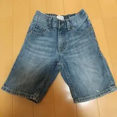 baby Gap 169 デニムハーフパンツ 100サイズ