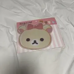 公式リラックマ コリラックマ　マウスパッド
