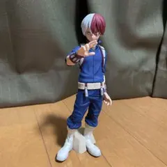 僕のヒーローアカデミア　轟焦凍　フィギュア