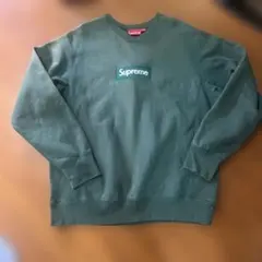 supreme box logo crewneckのサムネイル
