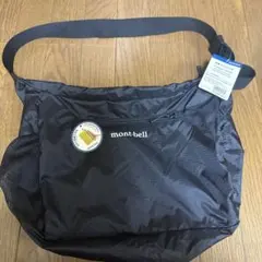 mont-bell モンベル　ポケッタブルライトショルダー　Mサイズ