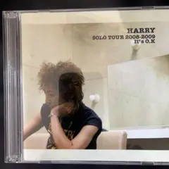 邦楽 HARRY SOLO TOUR 2008-2009 It's O.K HARRY SOLO TOUR 2008-2009 It's O.K. 村越弘明 - メルカリ