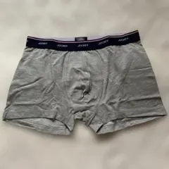 値下げしました JOCKEY 3Dボクサーブリーフ グレー