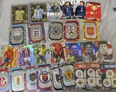 バラ売り可　サッカートレカ　 PANINI FIFA WORLDCUP