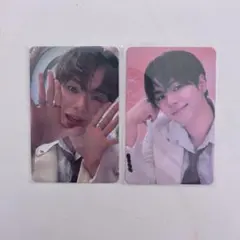 TREASURE LOVE PULSE ポップアップ ラキドロ ジェヒョク