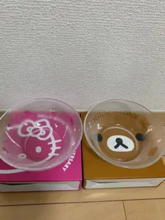 ローソン　サラダボール皿
