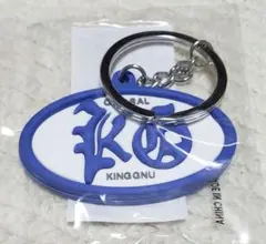 King Gnu CEN+RALTour 2026 KG LOGO キーチェーン - メルカリ
