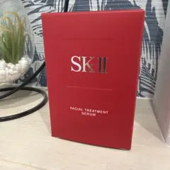 SK-IIフェイシャルトリートメント30mLカプチュールセラム5mlサンプル 