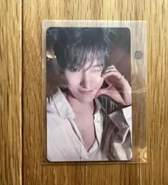 ドギョム トレカ