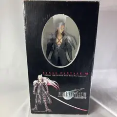 希少・未開封品〛プレイアーツ改 セフィロス FFⅦAC アクション