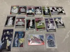 鋼の錬金術師　ウエハース　メタリックプラカード