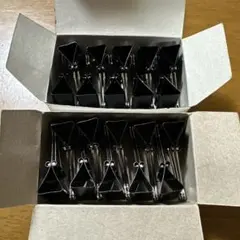 ダブルクリップ 20個