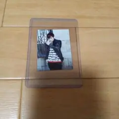 ATEEZ ホンジュン 直筆サイン入り ポラロイド チェキ - メルカリ