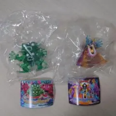 ドラゴンクエスト クリスタルモンスターズ カプセルバージョン ゾーマ デスピサロ