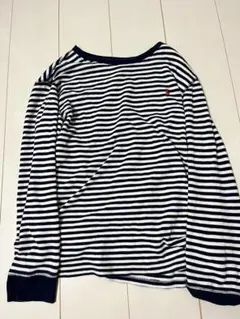 ラルフローレン　ボーダー　ロンt