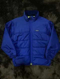 patagonia ナイロンダウンジャケット 【古着•ヴィンテージ】