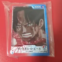 一番くじワンピースカード ポートガス・D・エースデザインアクリルスタンド