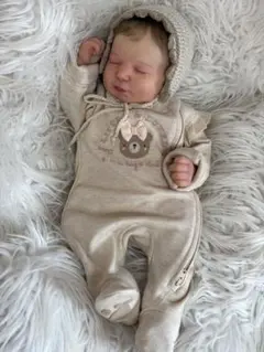 【リボーンドール】 Miya Asleep
