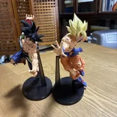 ドラゴンボール 造形天下一武道会5 孫悟空 & バーダック