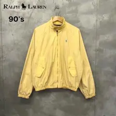 90's POLO by RALPH LAUREN スウィングトップ ジャケット