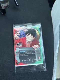 ワンピース　一番くじ　プロモ