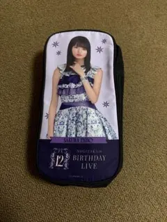 乃木坂46 遠藤さくら直筆サイン入りチケットホルダー - メルカリ