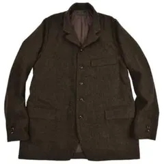 DjangoAtour “classic maquignon coat” LL - メルカリ