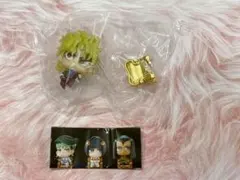ジョジョコレ　ジョジョワールド3 カプセルフィギュア　ディオ