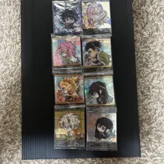 鬼滅の刃ウエハースシールセット