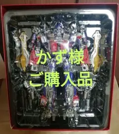 空*人様 G-SHOCK トランスフォーマー　オプティマスプライム　未開封品 空*人様 G-SHOCK トランスフォーマー オプティマスプライム 未開封品