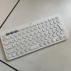 ロジクール ワイヤレスキーボード 無線