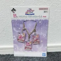 アイカツ！　一番くじ　B賞　オーロラキス　星宮いちご　プレミアムドレス ②