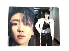 2026年最新】seventeen トレカ THE8の人気アイテム - メルカリ