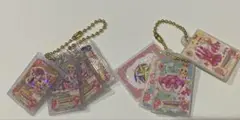 アイカツ　ガチャ　バスボム　びっくらたまご　星宮いちご