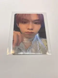 NCT ショウタロウ　UNIVERSE トレカ