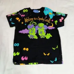 東京ディズニーリゾート ハロウィン Tシャツ 100cmのサムネイル